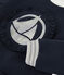 Sweatshirt meisjes kinderen blauw SMOKING