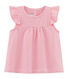 Gestreepte blouse baby meisje