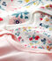 Lot de 3 bodies manches longues bébé fille variante 1
