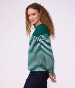 groen/wit