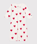 wit MARSHMALLOW/rood TERKUIT