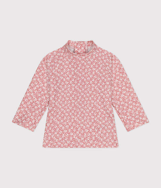 Zwemshirt met uv-bescherming voor baby's PANTY/ MARSHMALLOW