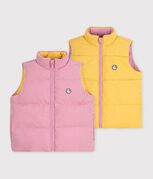 roze/geel