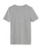 Tee shirt manches courtes iconique homme gris SUBWAY CHINE