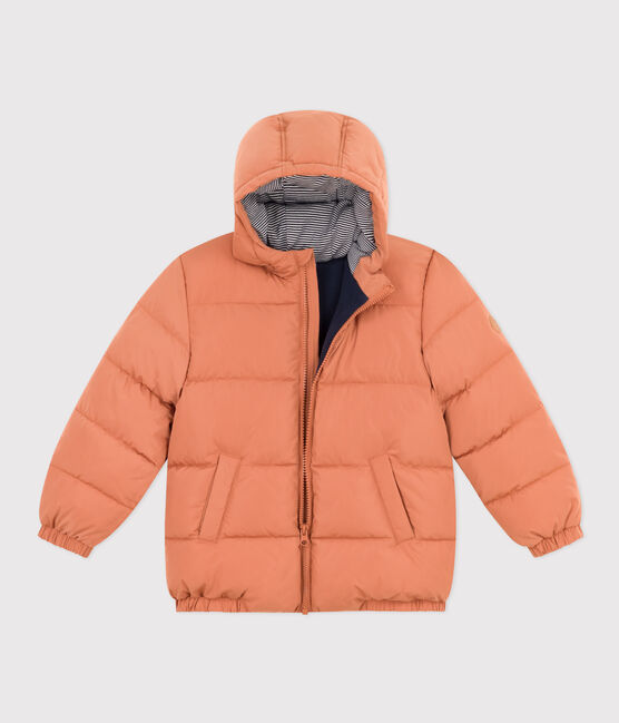 Donsjas voor jongens/meisjes roze SIENNA