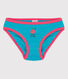 Culotte petite fille en coton