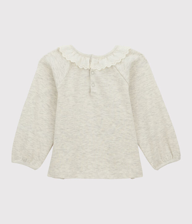 Katoenen blouse baby. MONTELIMAR CHINE