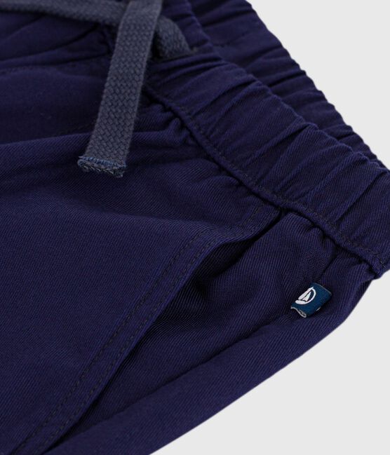 Kinderbroek van denim blauw SOIR