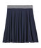 damesrok blauw SMOKING