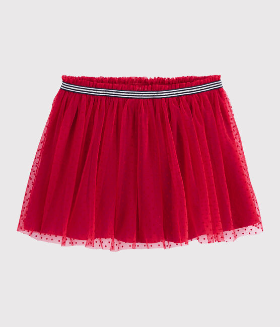 Rok van tule meisjes kinderen TERKUIT Petit Bateau