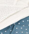 Lot de 3 bodies manches longues bébé en coton variante 2
