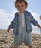Windstopper van gerecycleerd polyester voor baby's ENNEIGE/ MULTICO