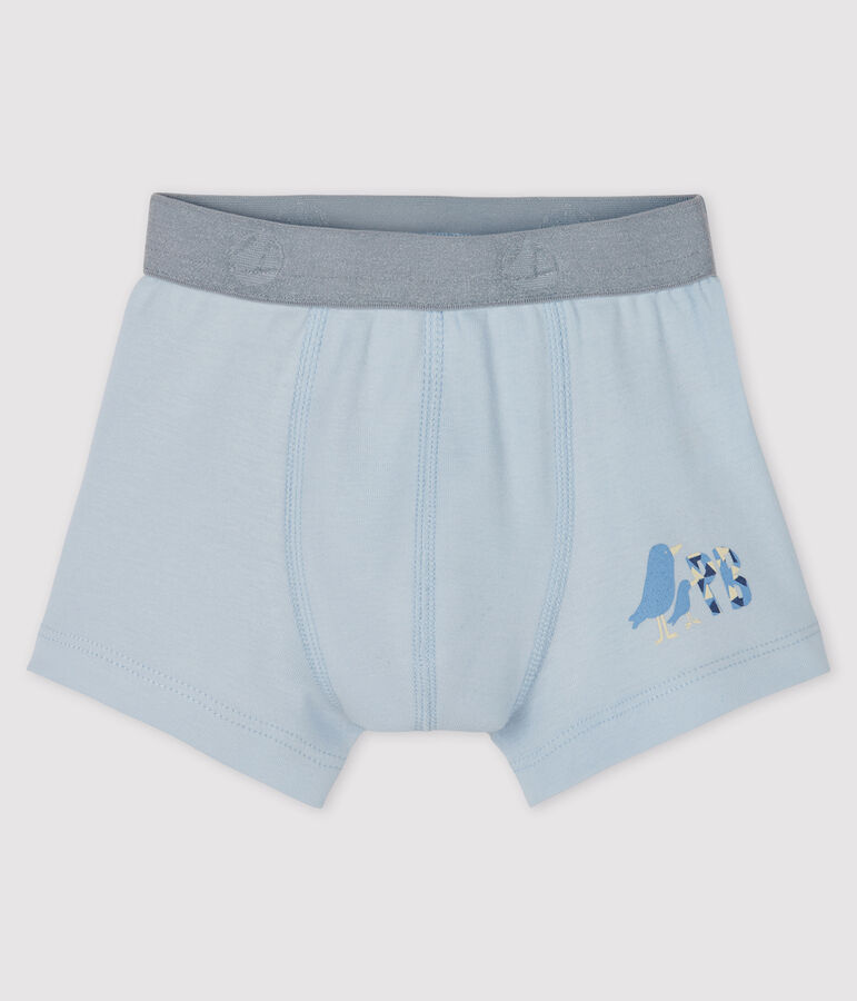 Boxer jongens blauw FRAICHEUR