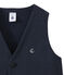 Gilet sans manches enfant garçon bleu SMOKING