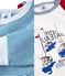 Set met 2 pyjama's voor kleine jongen variante 1