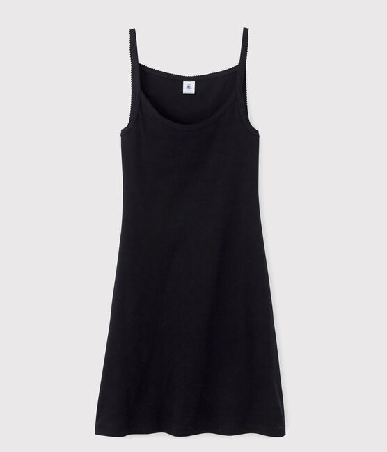 Nuisette en coton Femme noir NOIR