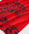 Tee-shirt enfant garcon rouge TERKUIT