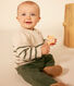 Katoenen babytrui