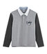 Polo rugby enfant garçon