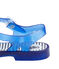 Sandales MÉDUSE® adulte bleu PERSE