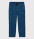 Pantalon regular en serge enfant garçon