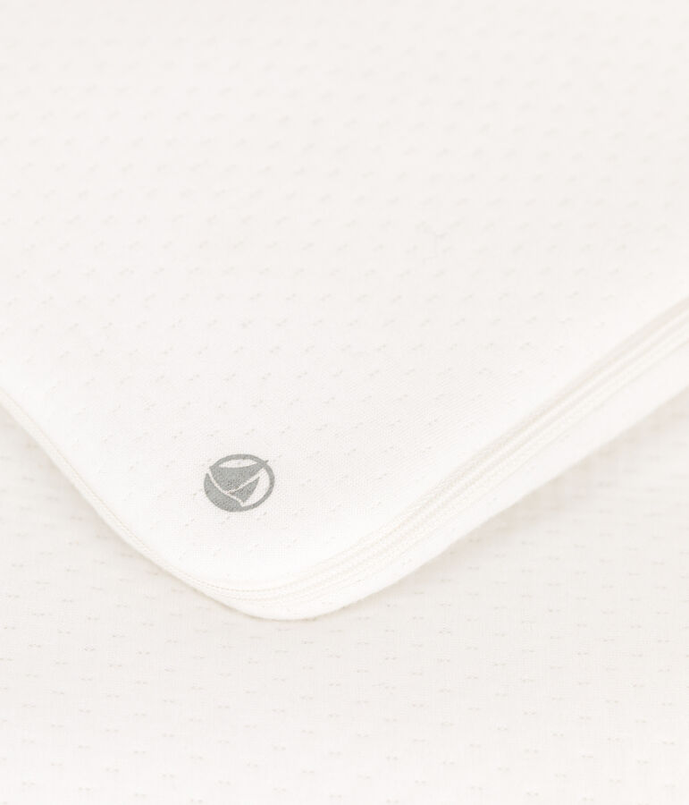 Nid d'ange b&eacute;b&eacute; blanc