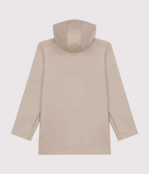 Iconische oliejas voor dames/heren beige