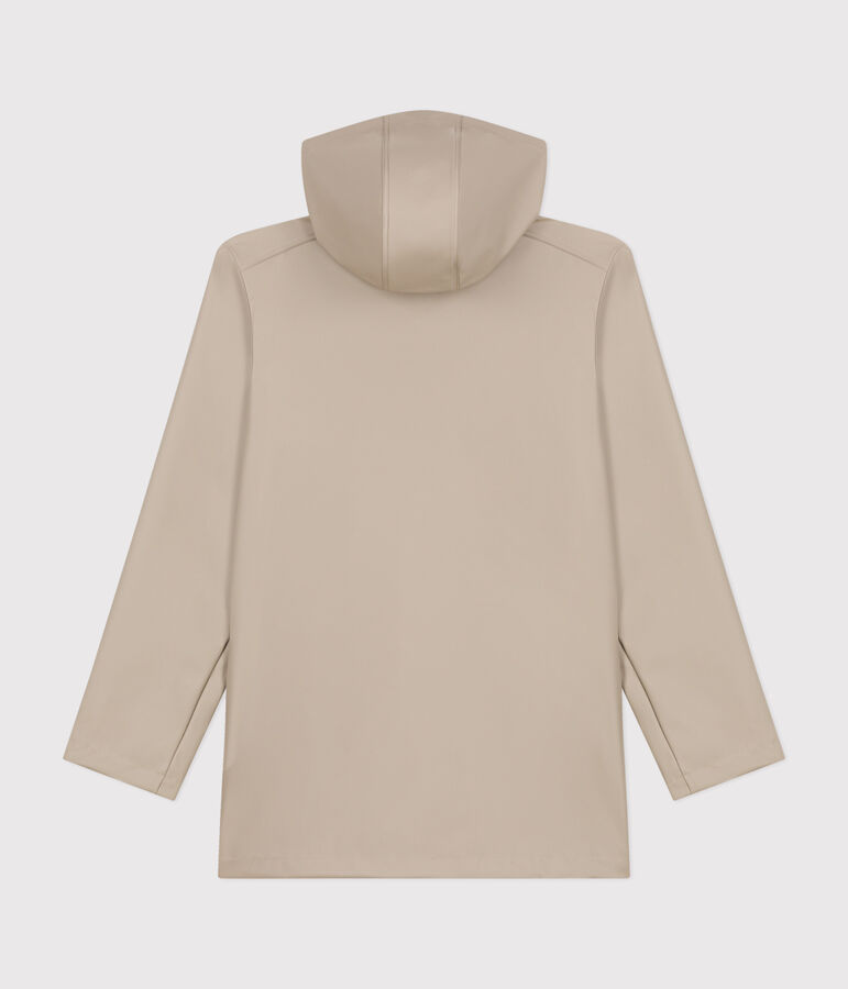 Iconische oliejas voor dames/heren beige