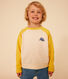 Sweatshirt in lichte fleece voor kinderen