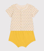 ecru/multicouleur