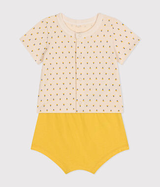 ecru/multicouleur