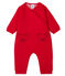 Combi bébé mixte rouge TERKUIT