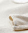 Katoenen blouse baby. beige MONTELIMAR CHINE