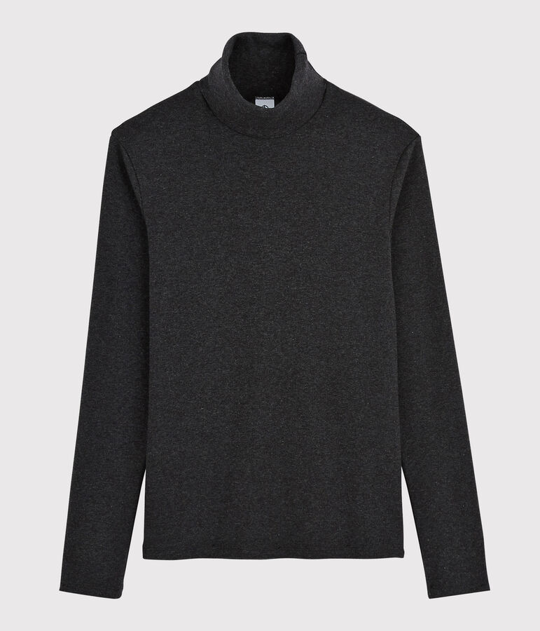 Sous pull iconique Femme gris