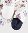 Combipilote bébé fille/garçon blanc MARSHMALLOW/rose ROSE/ MULTICO