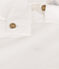 Chemise en piqué de coton bébé blanc ECUME