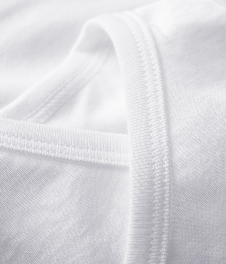 Set van mouwloze rompertjes pasgeborenen variante 1