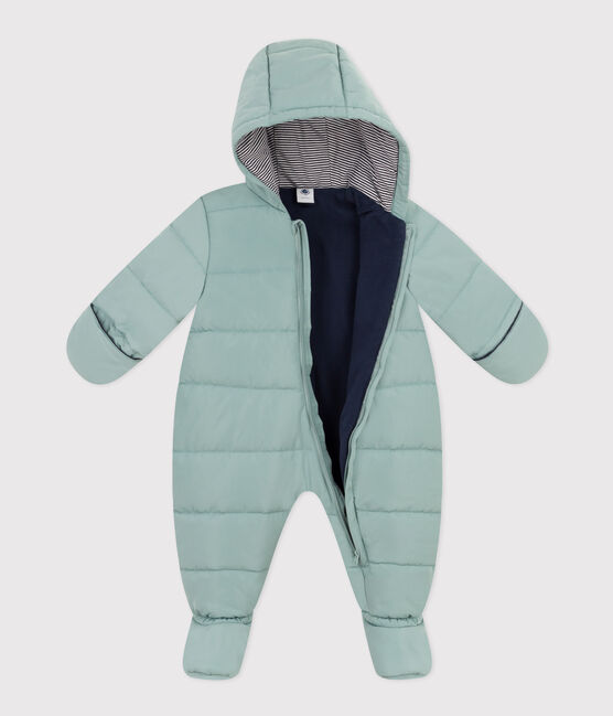 Babypilootpakje groen PAUL