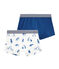 Duo boxershorts jongens variante 1