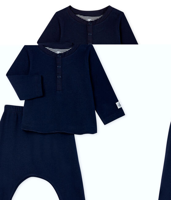Ensemble 2 pièces bébé mixte variante 2