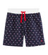 Strandshort met print voor jongens