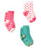 Lot de 3 paires de chaussettes bébé fille variante 2