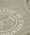 Katoenen T-shirt met korte mouwen voor jongens MARECAGE/ AVALANCHE