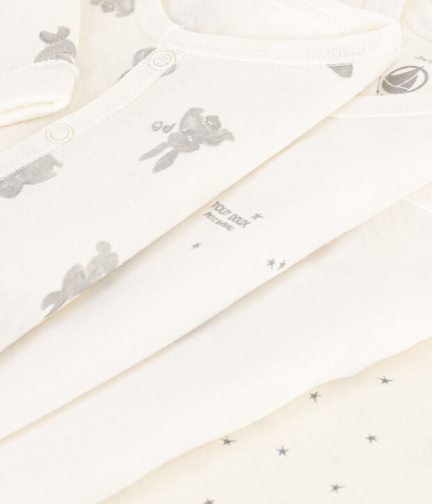 Valise maternit&eacute; en coton multicouleur