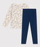 Pyjama en velours enfant DREAM/ MULTICO