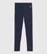 Legging van lycra jersey voor meisjes
