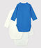 Lot de 3 bodies bébé en coton biologique variante 1