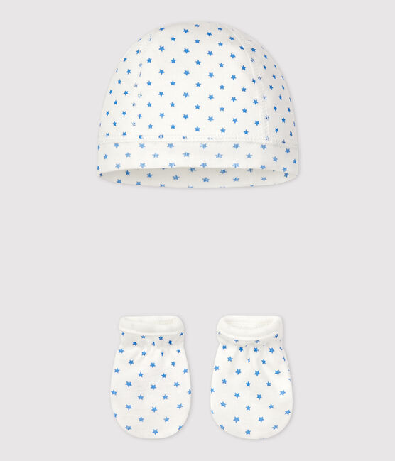 Tweedelige set in biokatoen voor baby's variante 2