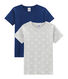 Set van 2 T-shirts met korte mouwen jongens