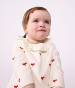ecru/rood